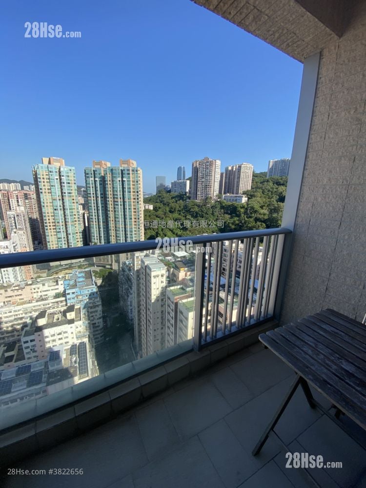 晓峯 租盘 3 房 , 2 浴室 694 平方尺