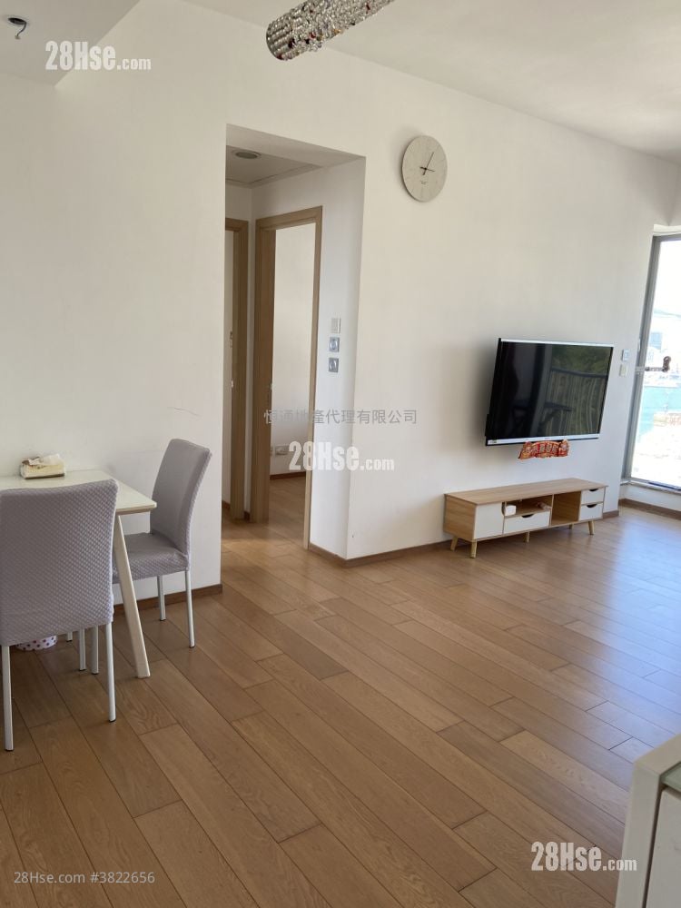 晓峯 租盘 3 房 , 2 浴室 694 平方尺