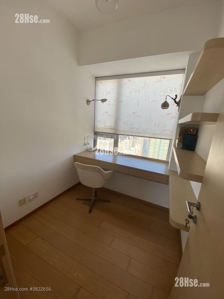 晓峯 租盘 3 房 , 2 浴室 694 平方尺