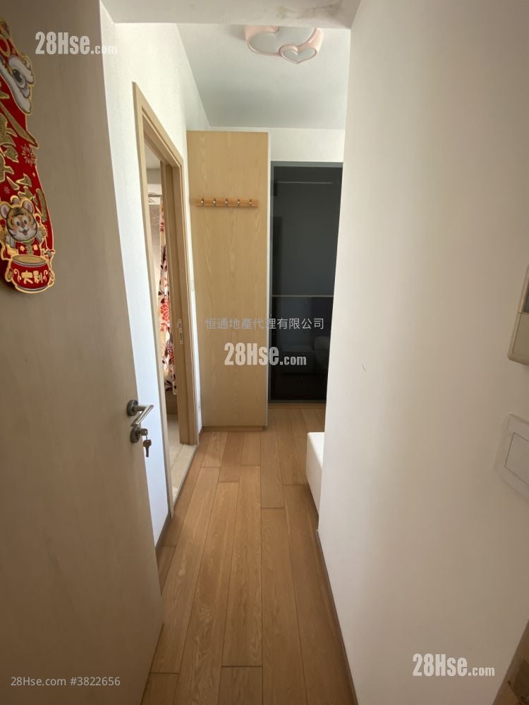 晓峯 租盘 3 房 , 2 浴室 694 平方尺