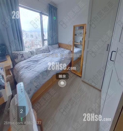 傲凯 售盘 1 房 299 平方尺