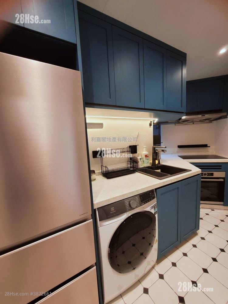 Tierra Verde Rental 2 Bedrooms , 1 Bathroom 523 ft²