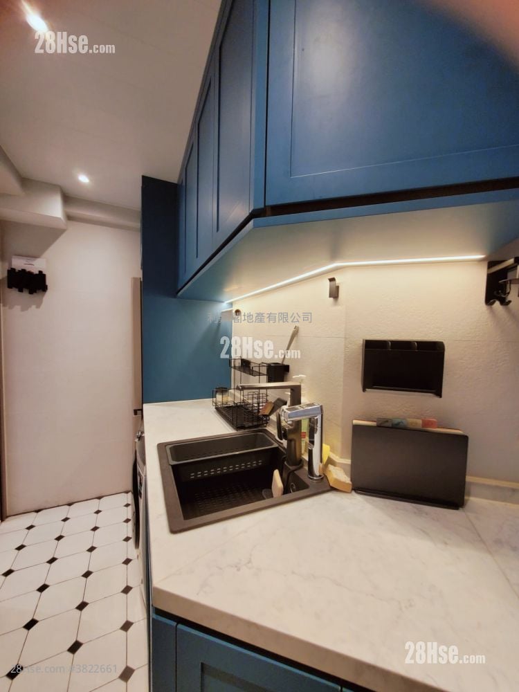 Tierra Verde Rental 2 Bedrooms , 1 Bathroom 523 ft²