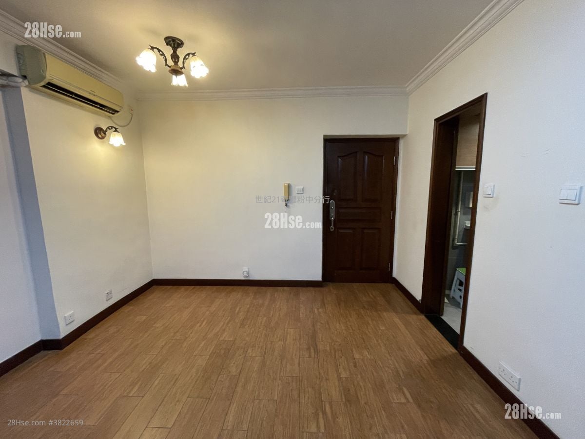 Fanling Town Center Rental 2 Bedrooms , 1 Bathroom 399 ft²