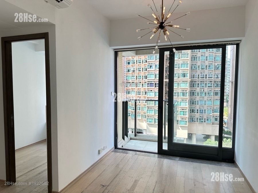 Green Code Sell 2 Bedrooms , 1 Bathroom 459 ft²