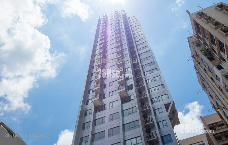 傲凯 售盘 1 房 299 平方尺