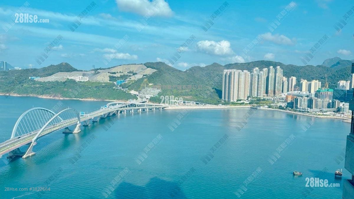 Sea To Sky 售盘 2 房 , 1 浴室 482 平方尺