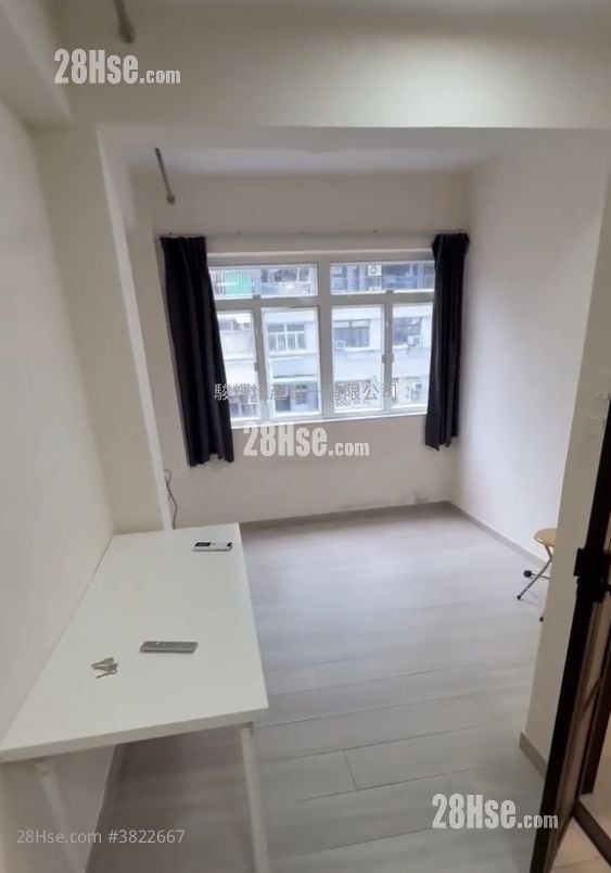 Po Wing Building Rental Studio , 1 Bathroom 200 ft²