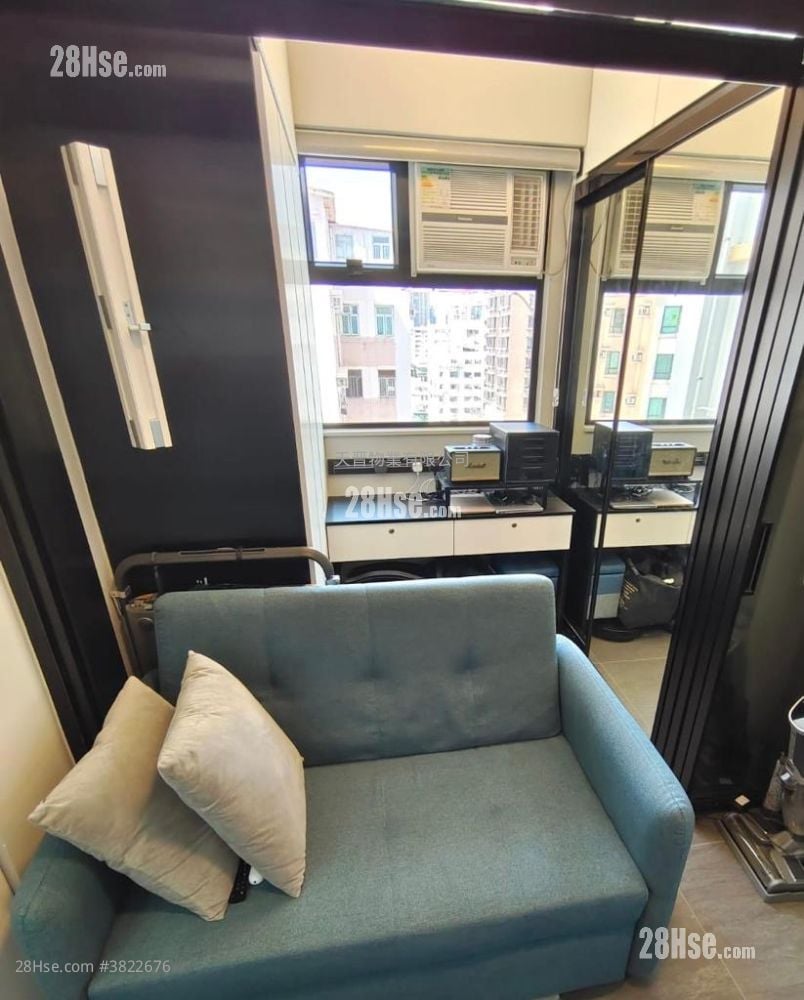 安寧大廈 售盤 2 房 , 1 浴室 264 平方呎