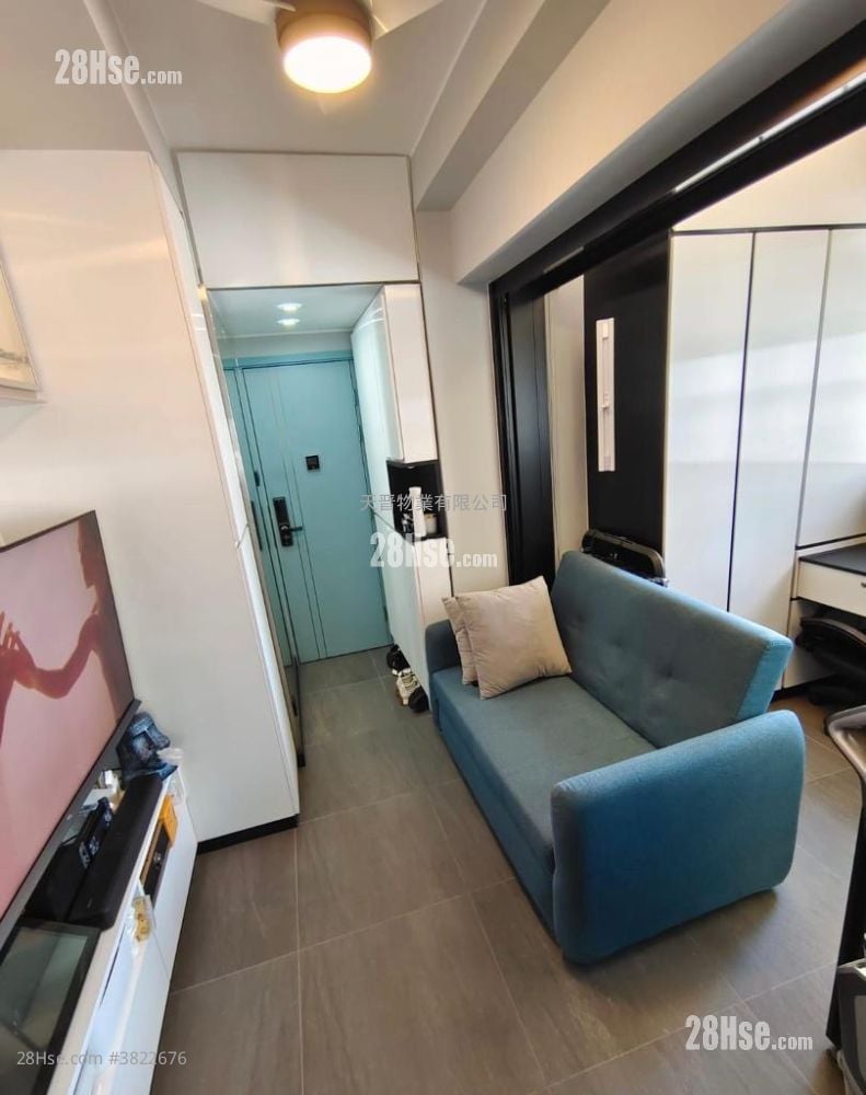 安寧大廈 售盤 2 房 , 1 浴室 264 平方呎