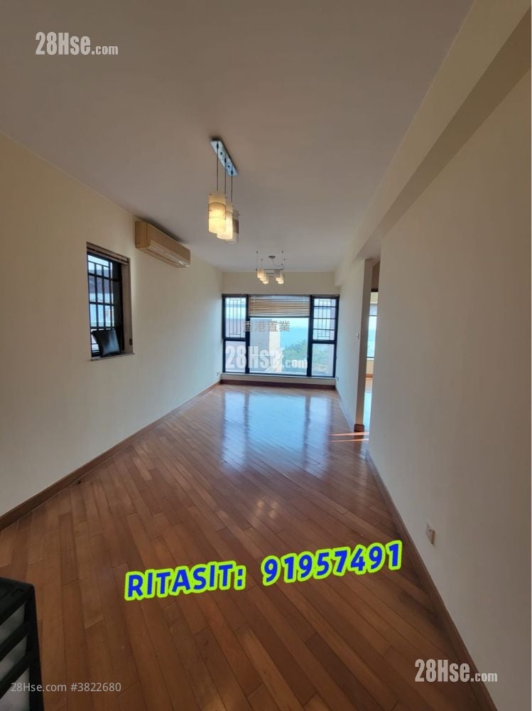 珀丽湾 售盘 2 房 , 1 浴室 594 平方尺