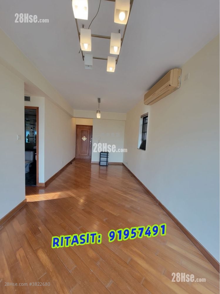 珀丽湾 售盘 2 房 , 1 浴室 594 平方尺