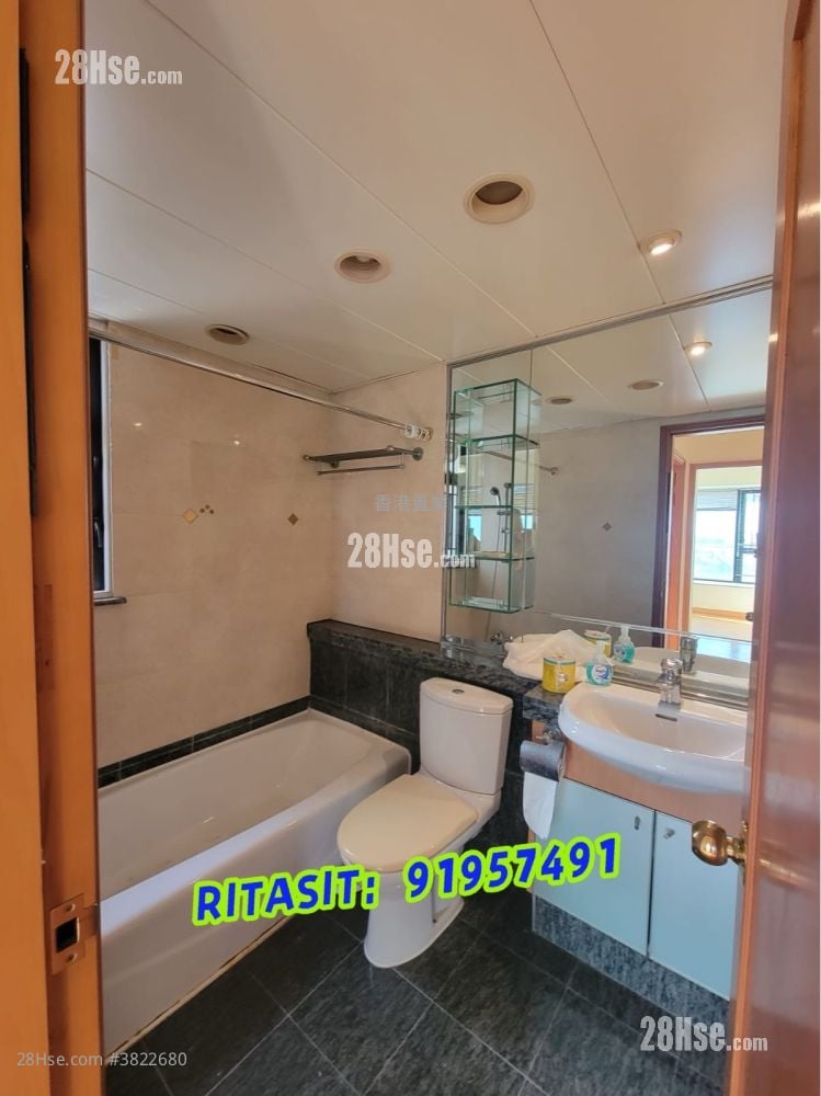 珀丽湾 售盘 2 房 , 1 浴室 594 平方尺