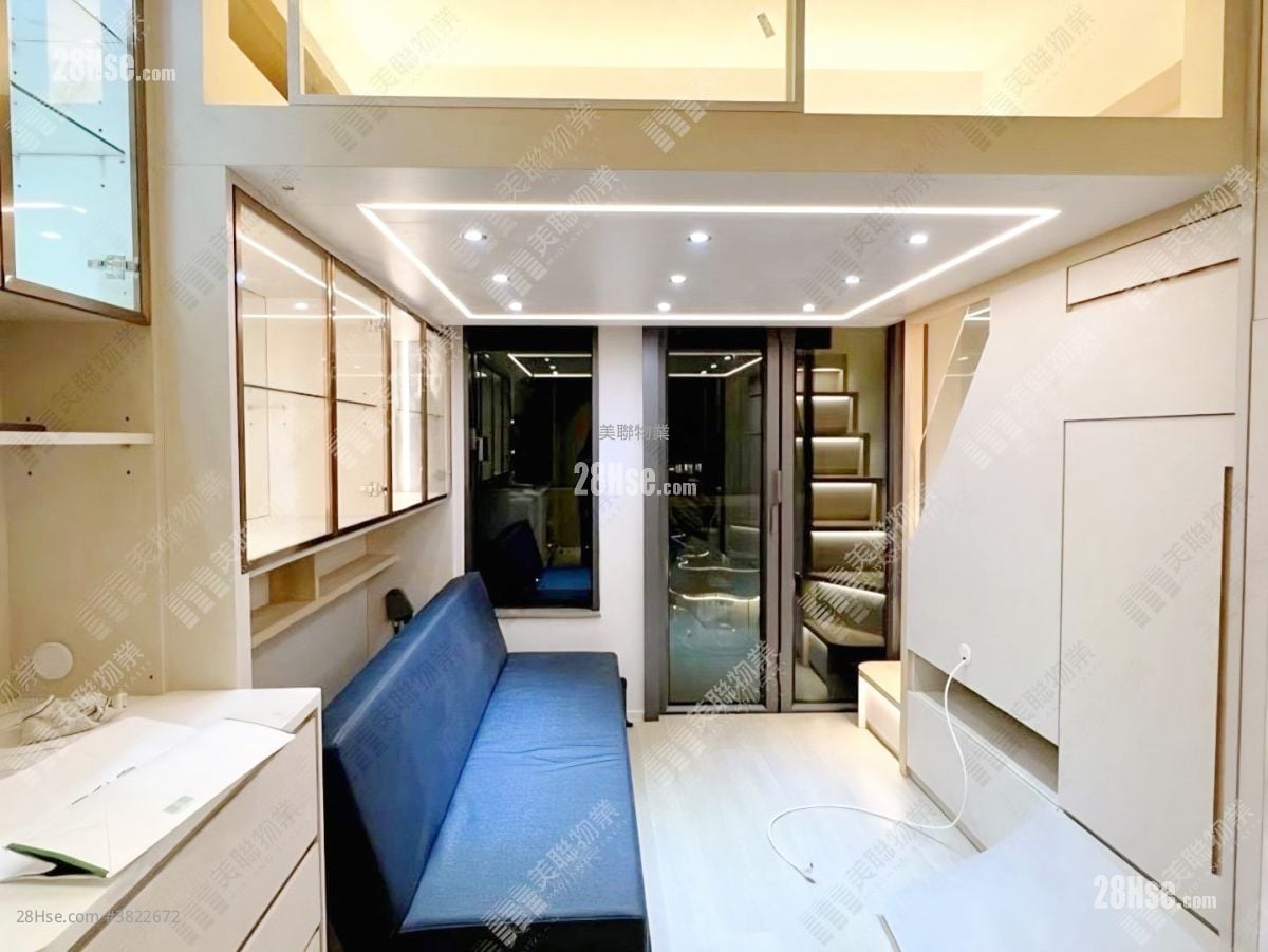 One Innovale Sell 1 Bathroom 208 ft²