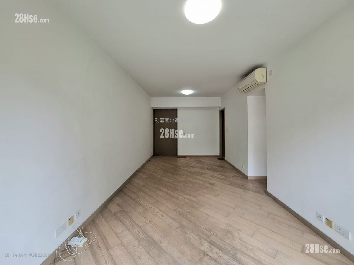 升荟 租盘 2 房 , 1 浴室 671 平方尺