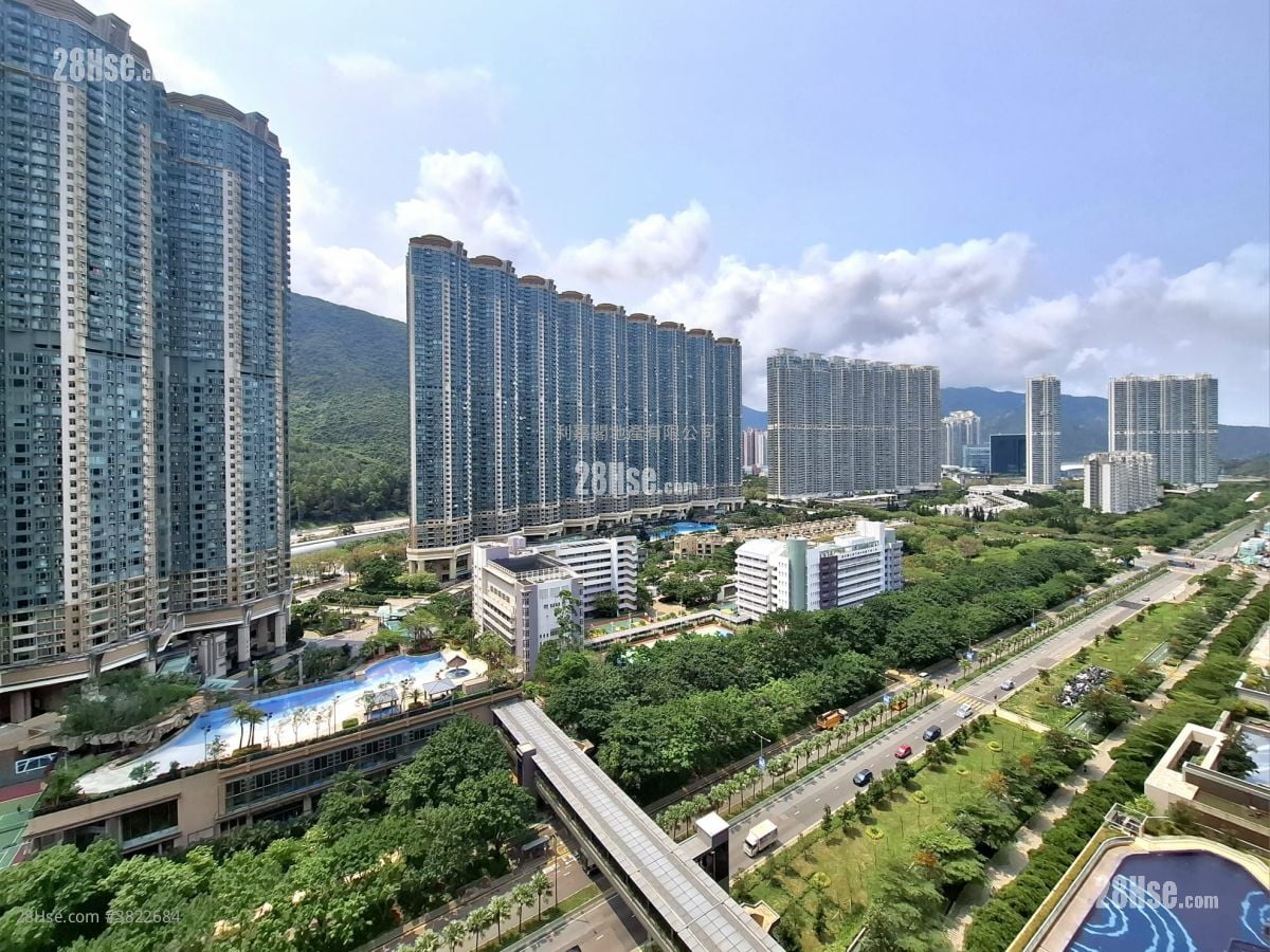 升荟 租盘 2 房 , 1 浴室 671 平方尺