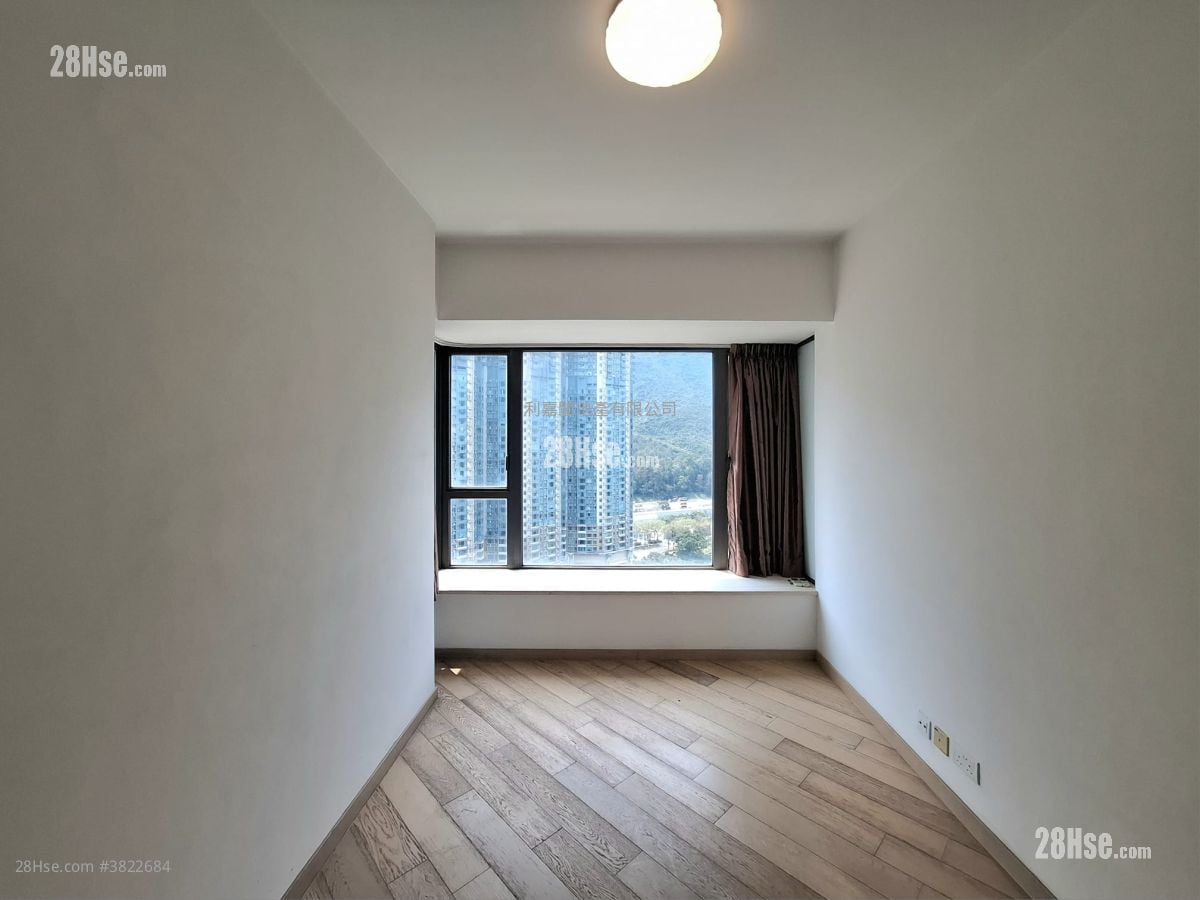 升荟 租盘 2 房 , 1 浴室 671 平方尺