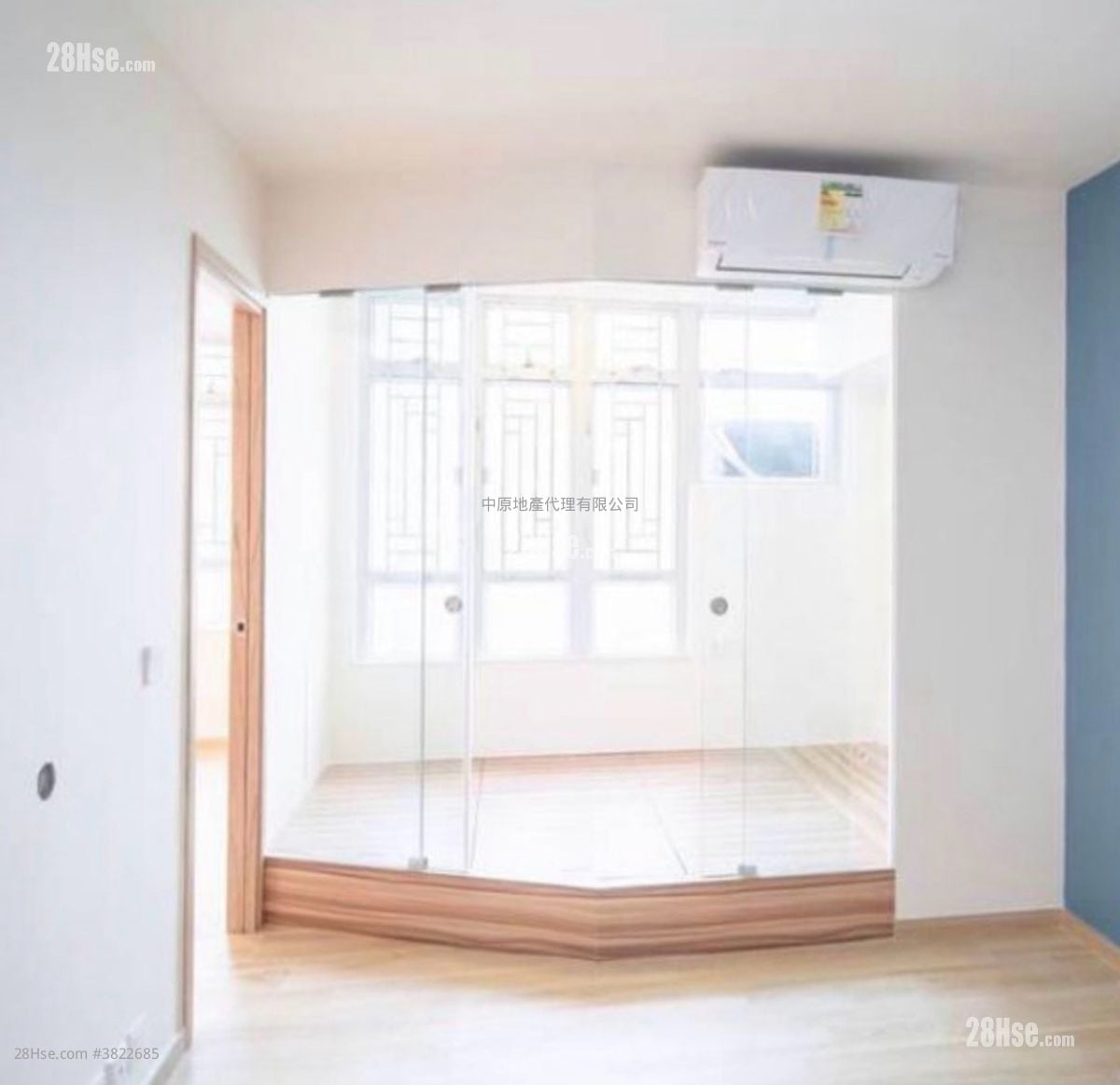 凱樂苑 售盤 2 房 , 1 浴室 395 平方呎