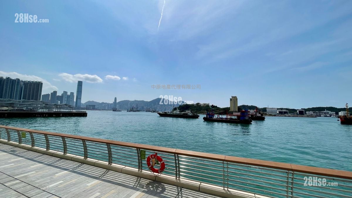 凱樂苑 售盤 2 房 , 1 浴室 395 平方呎