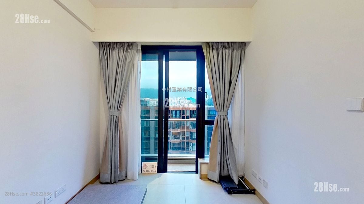 厅: 瀚名 售盘 1 房 , 1 浴室 319 平方尺