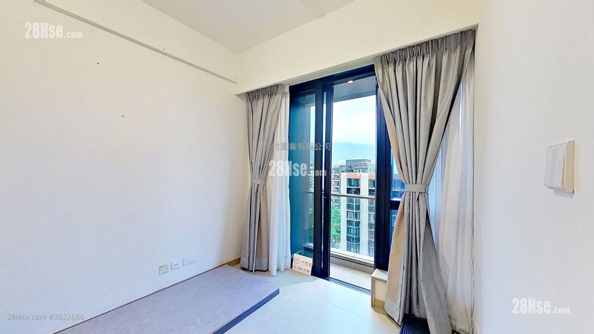 厅: 瀚名 售盘 1 房 , 1 浴室 319 平方尺