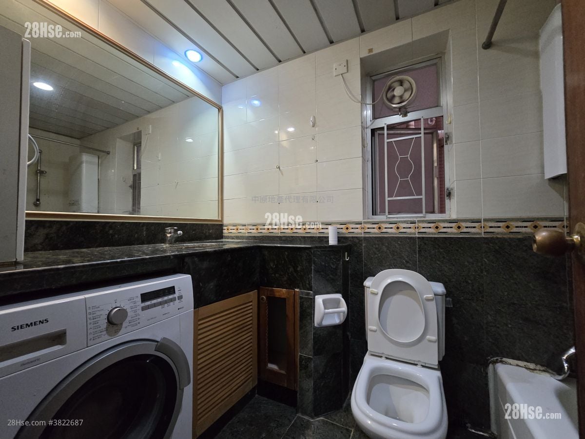 愉景新城 租盘 2 房 , 1 浴室 474 平方尺