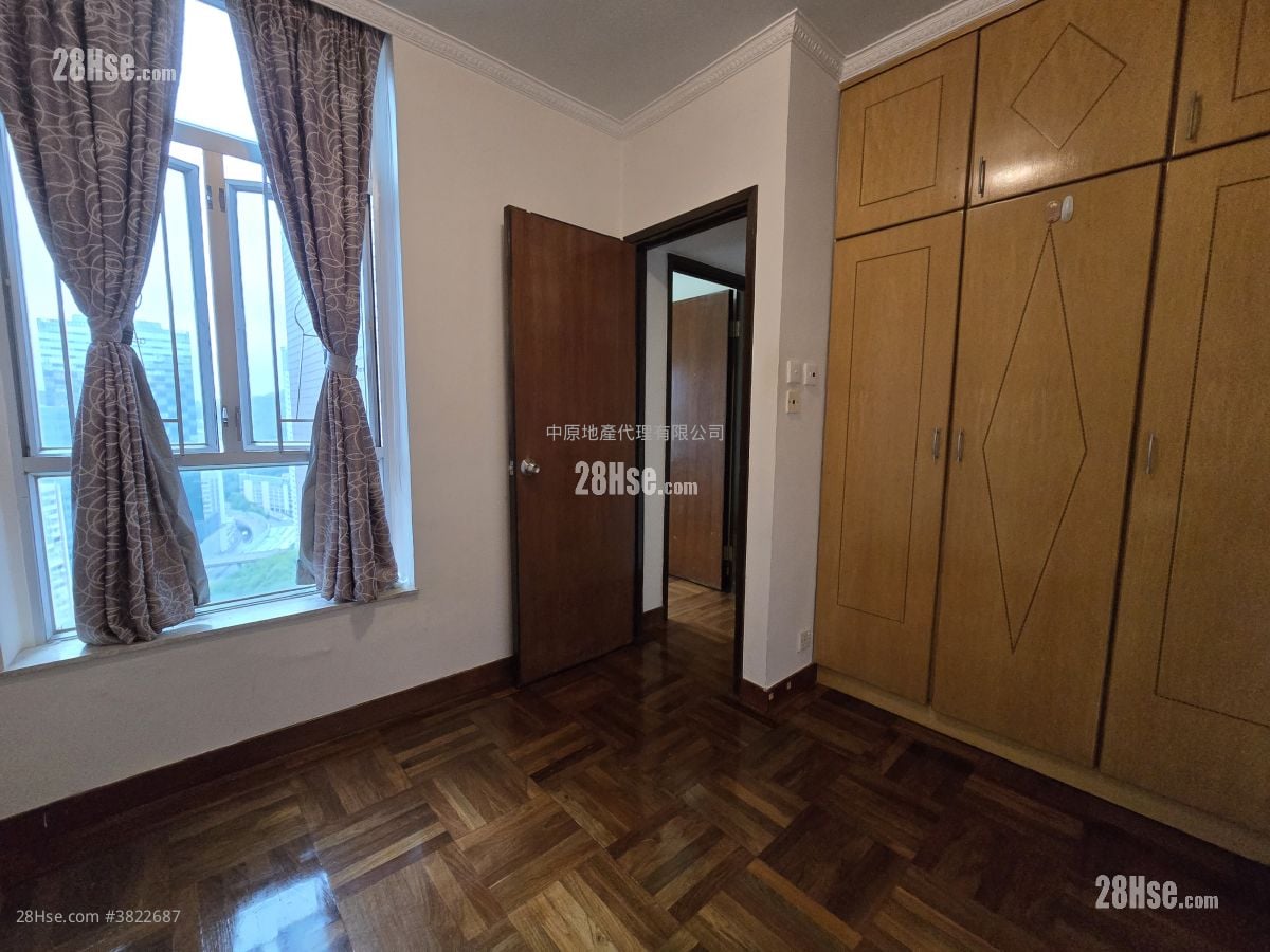 愉景新城 租盘 2 房 , 1 浴室 474 平方尺