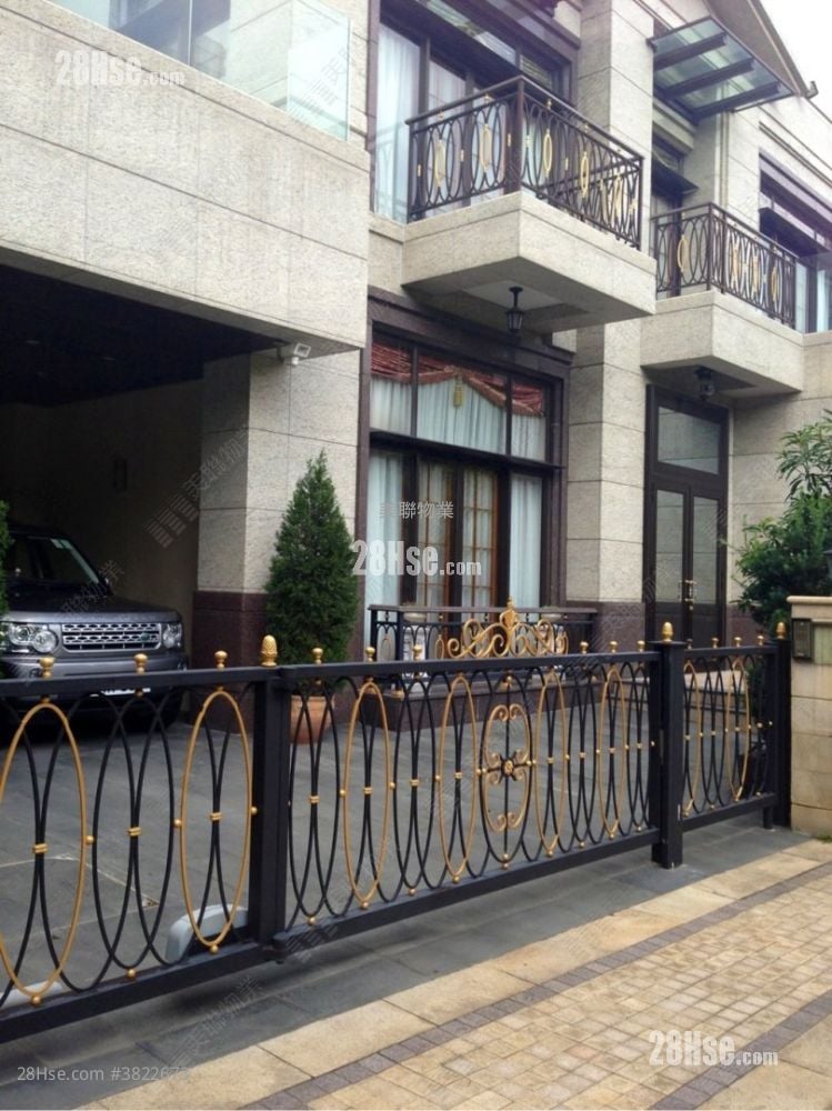 御林皇府 售盘 5+ 房 3,003 平方尺