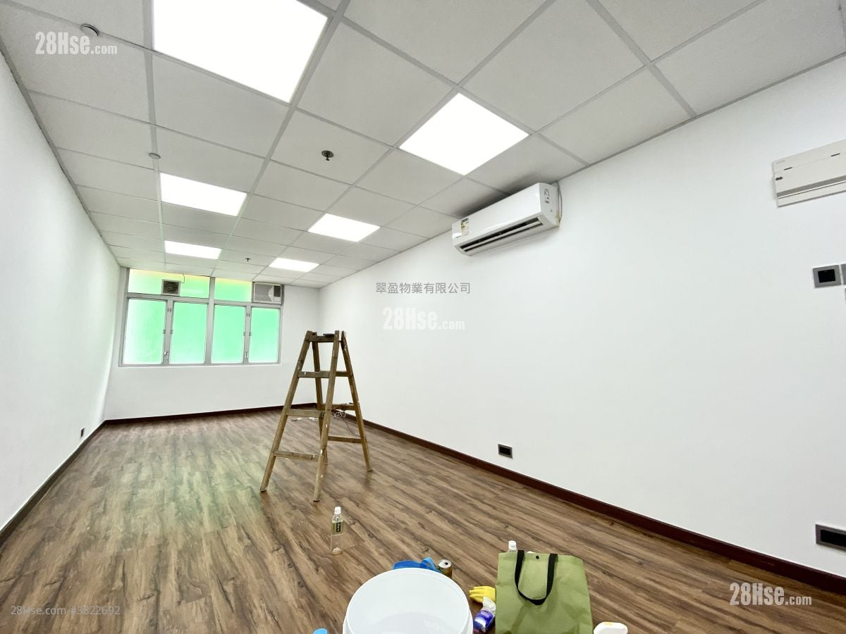 鴻懋工業大廈 租盤 250 平方呎