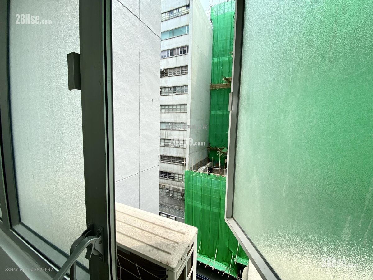 鴻懋工業大廈 租盤 250 平方呎