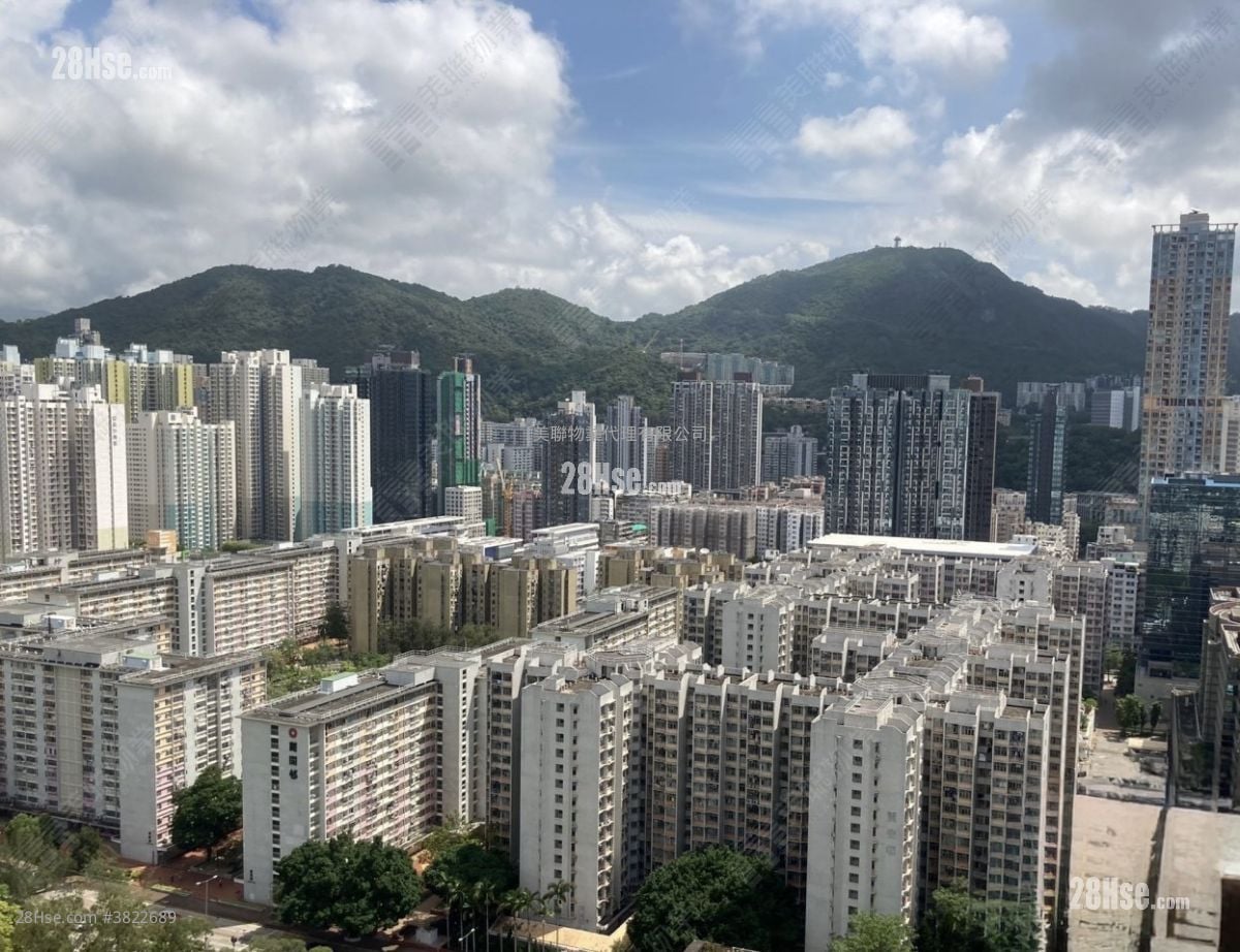 傲凱 售盤 1 房 , 1 浴室 299 平方呎