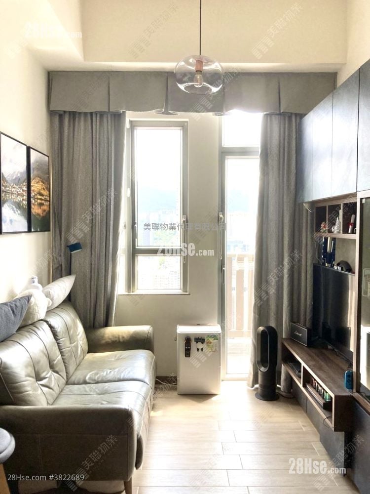 傲凱 售盤 1 房 , 1 浴室 299 平方呎