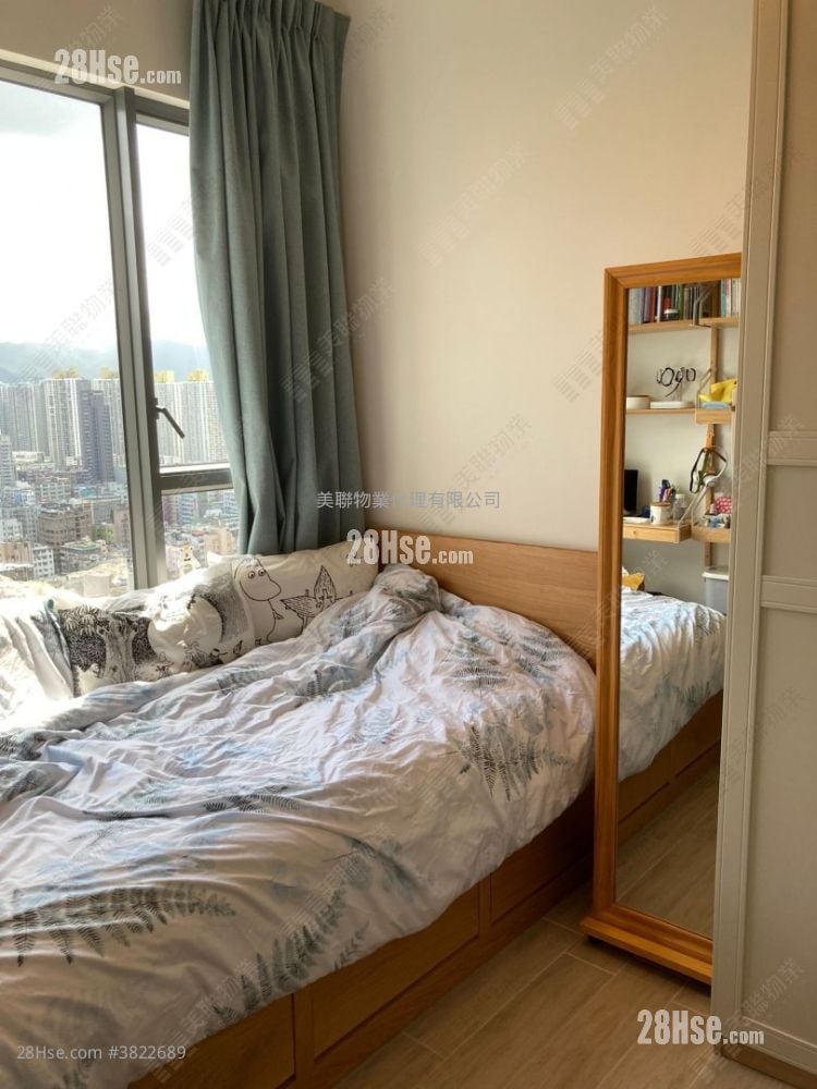 傲凱 售盤 1 房 , 1 浴室 299 平方呎