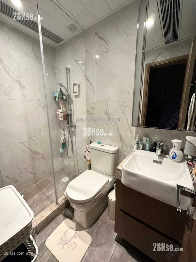 傲凱 售盤 1 房 , 1 浴室 299 平方呎