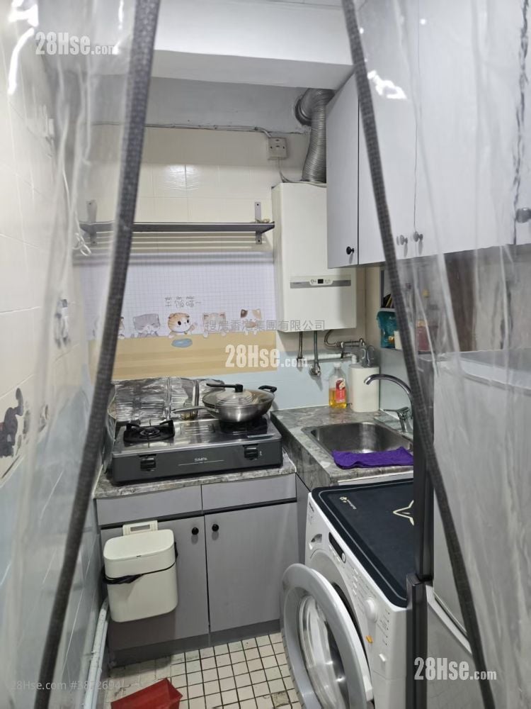 沙田中心 租盤 310 平方呎