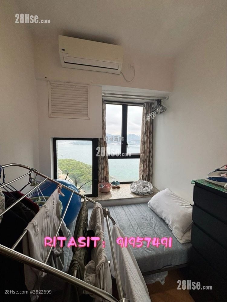 珀麗灣 租盤 3 房 , 2 浴室 713 平方呎