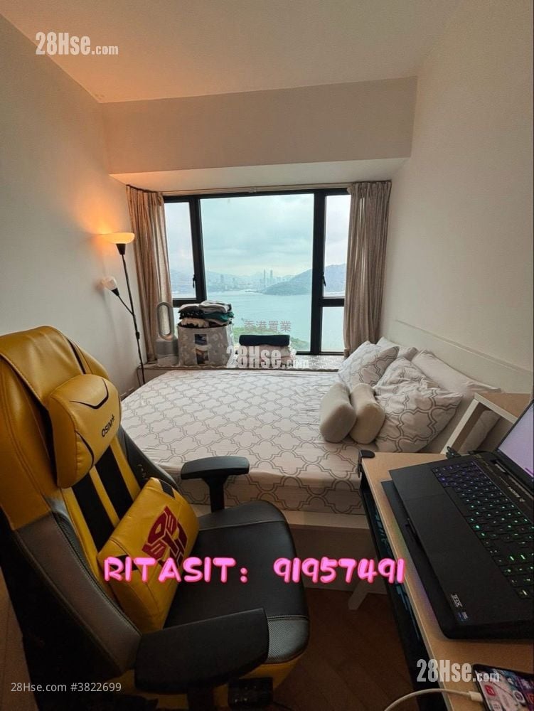 珀麗灣 租盤 3 房 , 2 浴室 713 平方呎