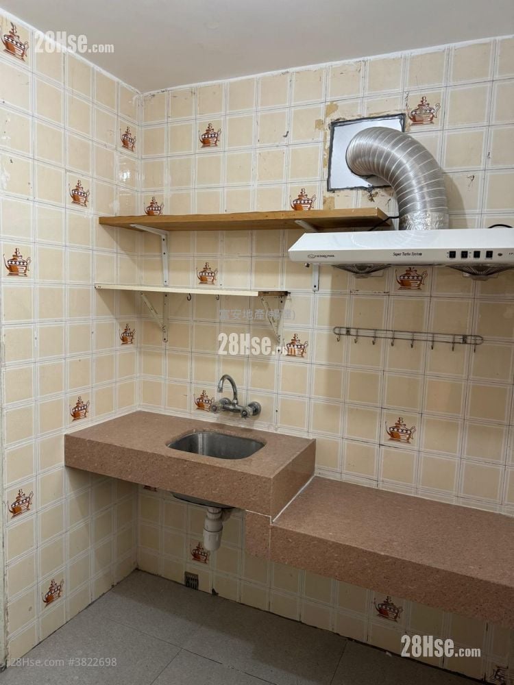 大水坑村 租盤 2 房 , 1 浴室