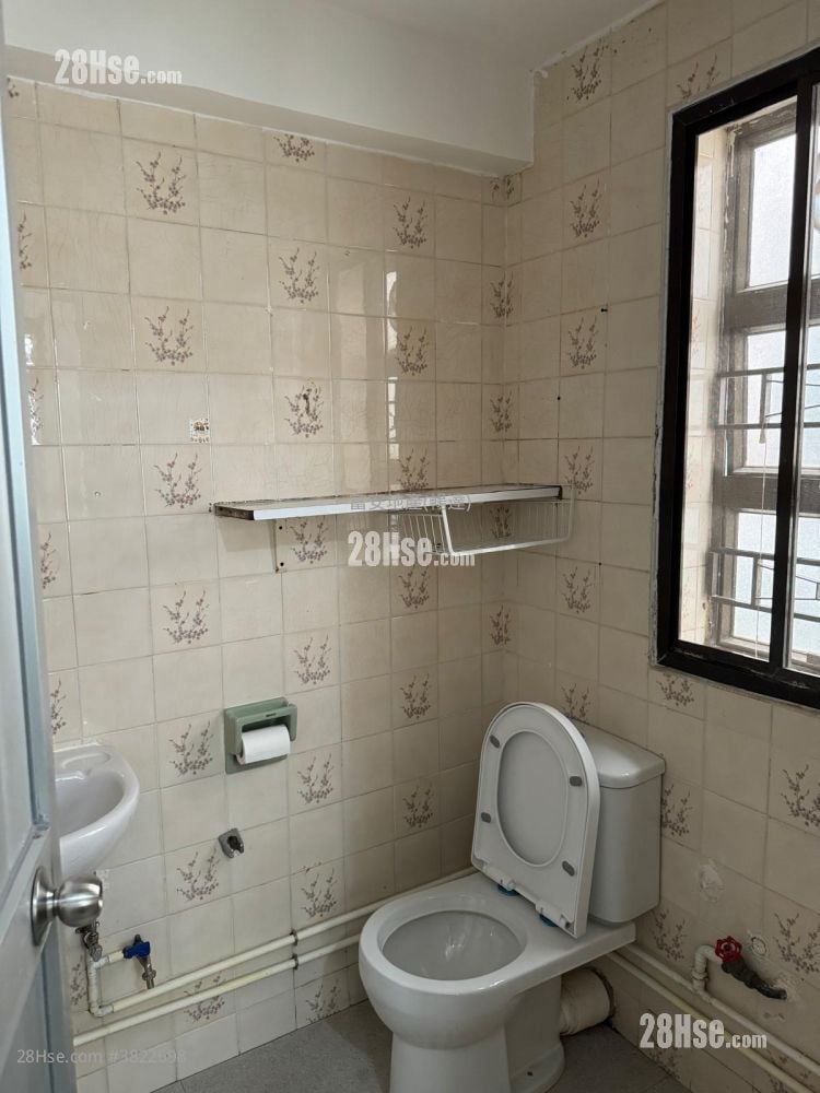 大水坑村 租盤 2 房 , 1 浴室