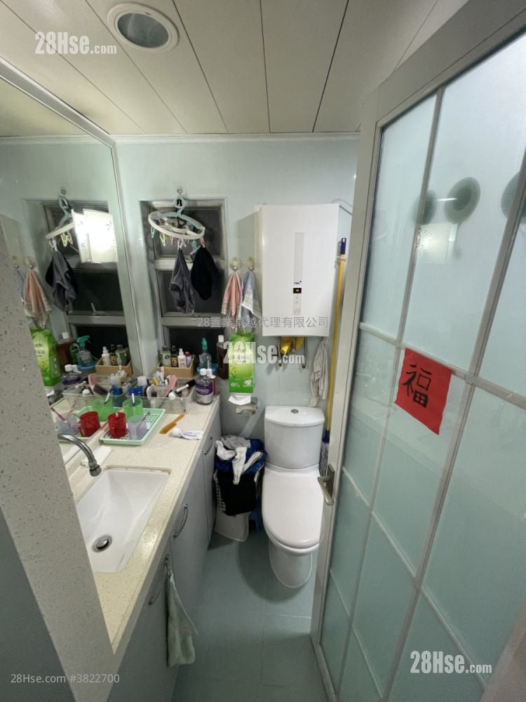 嘉湖山庄 售盘 2 房 , 1 浴室 449 平方尺