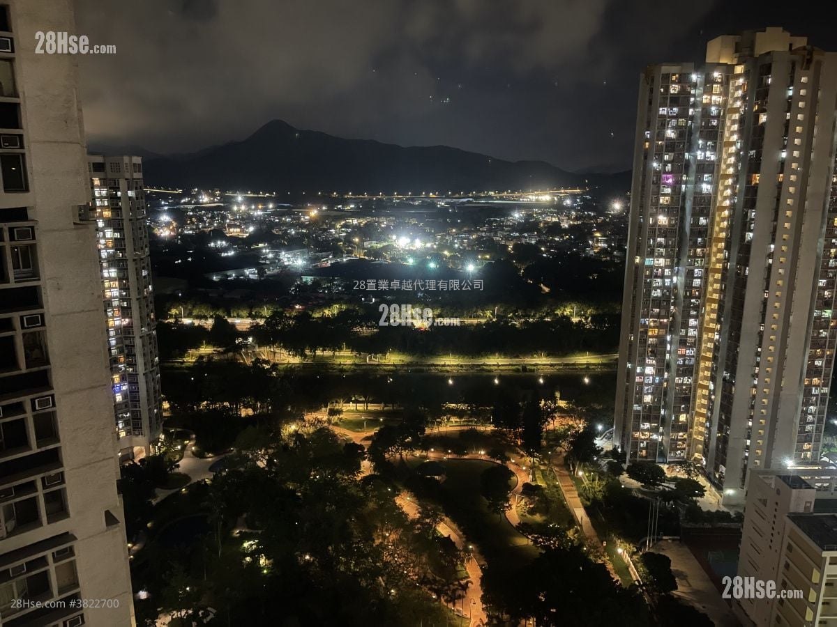 嘉湖山庄 售盘 2 房 , 1 浴室 449 平方尺