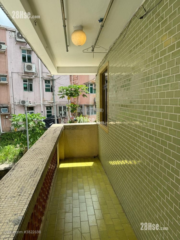 大水坑村 租盤 2 房 , 1 浴室