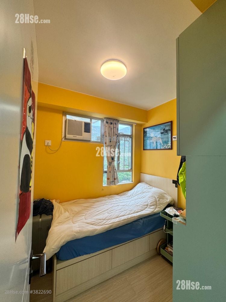 富安花园 售盘 2 房 , 1 浴室 484 平方尺