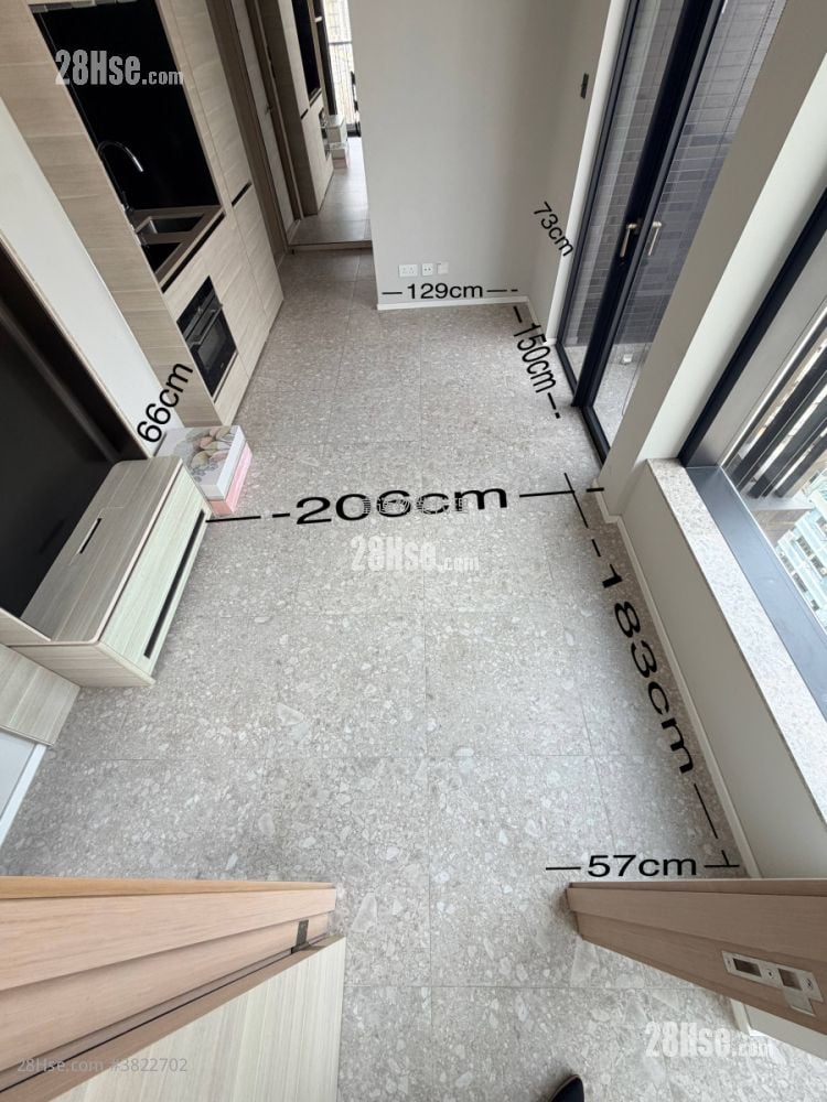 單幢樓房 租盤 1 房 , 1 浴室 320 平方呎