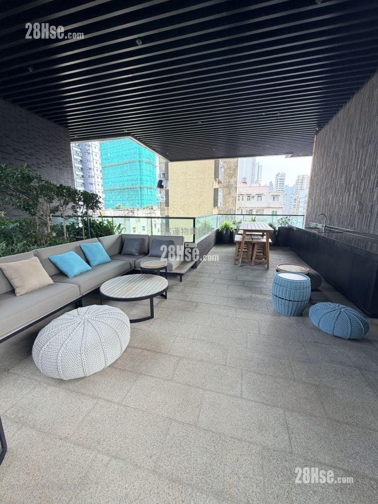 單幢樓房 租盤 1 房 , 1 浴室 320 平方呎