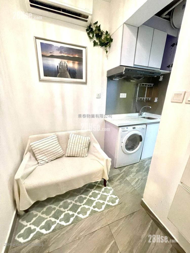 軒尼詩大樓 租盤 1 房 , 1 浴室 180 平方呎