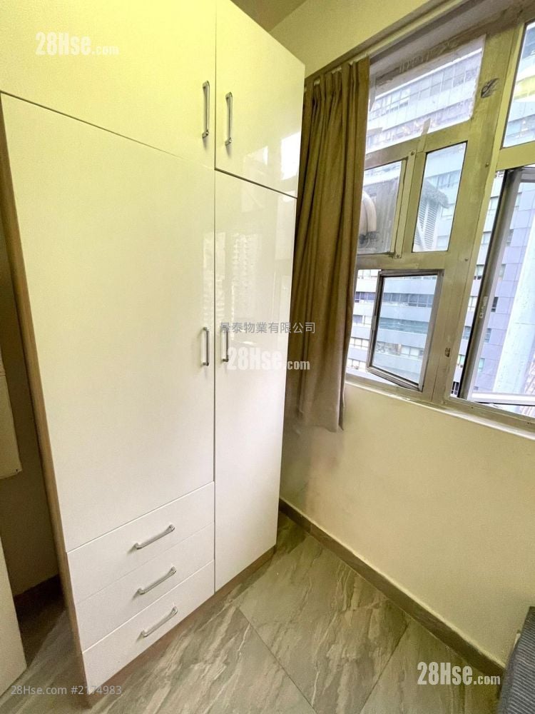 軒尼詩大樓 租盤 1 房 , 1 浴室 180 平方呎