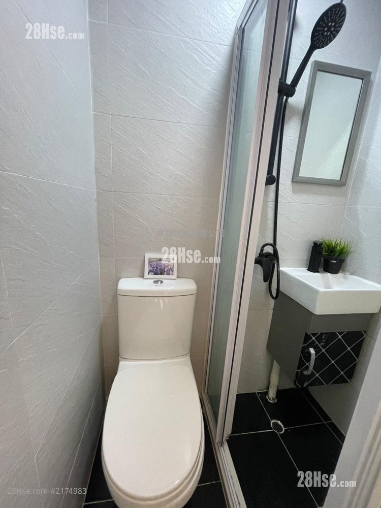 軒尼詩大樓 租盤 1 房 , 1 浴室 180 平方呎