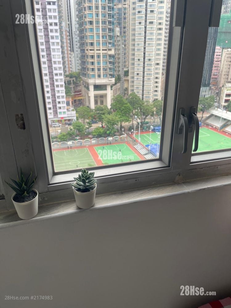 軒尼詩大樓 租盤 1 房 , 1 浴室 180 平方呎