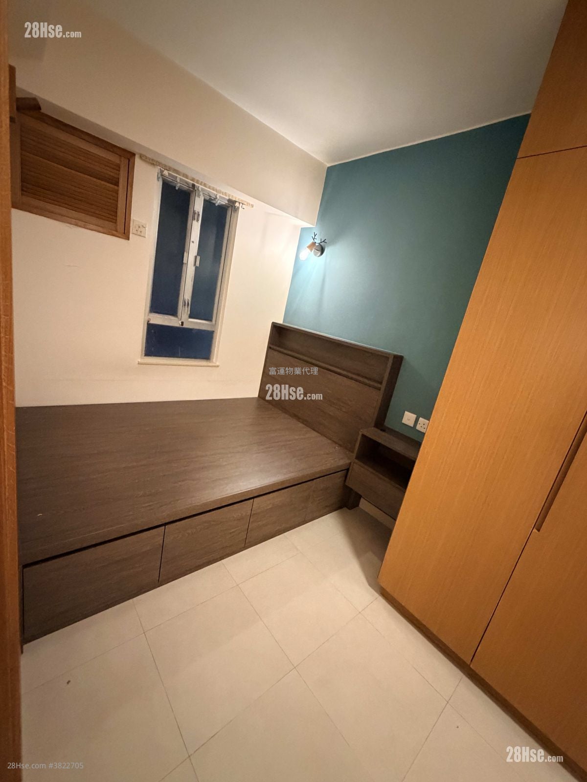 单幢楼房 售盘 1 房 , 1 浴室 318 平方尺